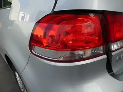 Утилизация автомобиля volkswagen golf vi (5k1) cay года 2009 питание cay