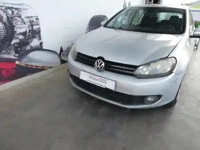 Утилизация автомобиля volkswagen golf vi (5k1) cay года 2009 питание cay