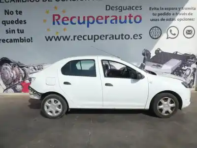 Veicolo di demolizione dacia                                              logan ii                                                                                                                                                                                                                                                   k9kc6                                                                                                                                                                                                                                                      dell'anno 2014 alimentato k9kc6