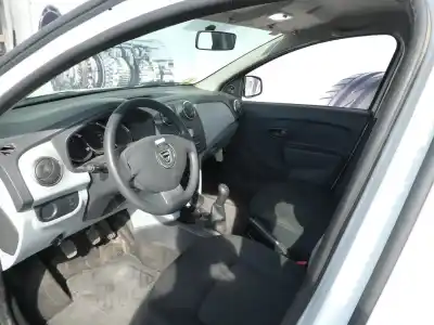 Veicolo di demolizione dacia                                              logan ii                                                                                                                                                                                                                                                   k9kc6                                                                                                                                                                                                                                                      dell'anno 2014 alimentato k9kc6