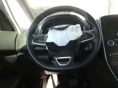 Здавання транспортного засобу renault scenic iv h5h450 року 2018 потужний h5h450