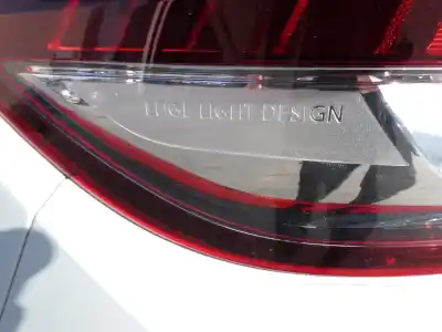 Здавання транспортного засобу renault scenic iv h5h450 року 2018 потужний h5h450