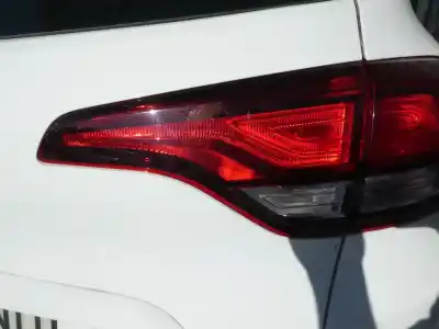 Здавання транспортного засобу renault scenic iv h5h450 року 2018 потужний h5h450