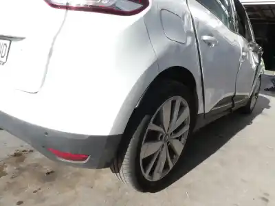 Здавання транспортного засобу renault scenic iv h5h450 року 2018 потужний h5h450