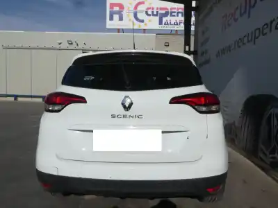 Здавання транспортного засобу renault scenic iv h5h450 року 2018 потужний h5h450