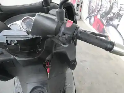Vehicul casat gilera nexus m357m al anului 2010 alimentat m357m