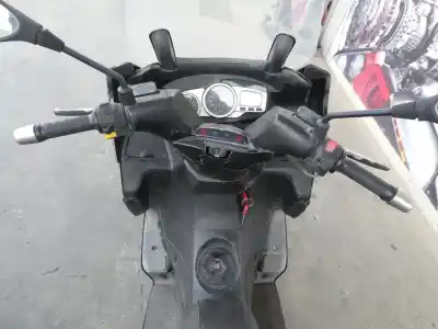 Vehicul casat gilera nexus m357m al anului 2010 alimentat m357m