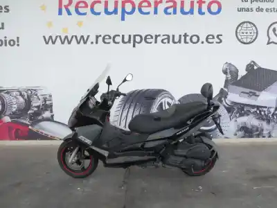 Vehicul casat gilera nexus m357m al anului 2010 alimentat m357m