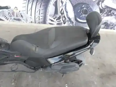 Vehicul casat gilera nexus m357m al anului 2010 alimentat m357m
