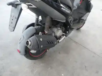 Vehicul casat gilera nexus m357m al anului 2010 alimentat m357m