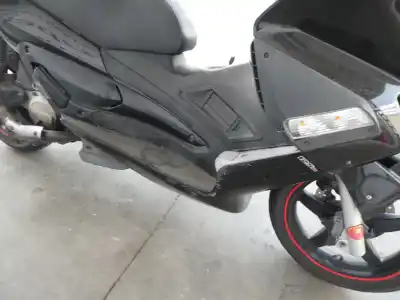 Vehicul casat gilera nexus m357m al anului 2010 alimentat m357m