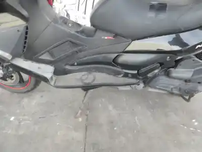 Vehicul casat gilera nexus m357m al anului 2010 alimentat m357m