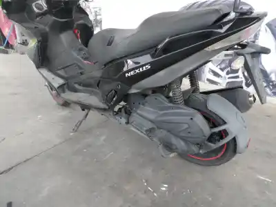 Vehicul casat gilera nexus m357m al anului 2010 alimentat m357m