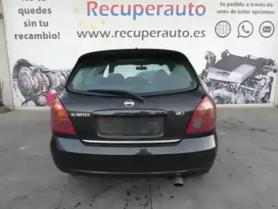 Vehículo de desguace nissan                                             almera (n16/e)                                                                                                                                                                                                                                             yd22ddti                                                                                                                                                                                                                                                   del año 2005 con motor yd22ddti