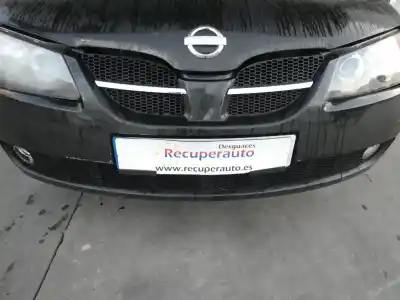 Vehículo de desguace nissan                                             almera (n16/e)                                                                                                                                                                                                                                             yd22ddti                                                                                                                                                                                                                                                   del año 2005 con motor yd22ddti