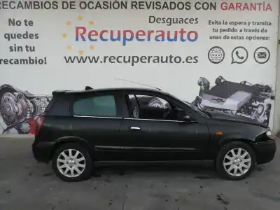 Vehículo de desguace nissan                                             almera (n16/e)                                                                                                                                                                                                                                             yd22ddti                                                                                                                                                                                                                                                   del año 2005 con motor yd22ddti