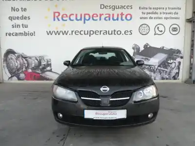 Vehículo de desguace nissan                                             almera (n16/e)                                                                                                                                                                                                                                             yd22ddti                                                                                                                                                                                                                                                   del año 2005 con motor yd22ddti