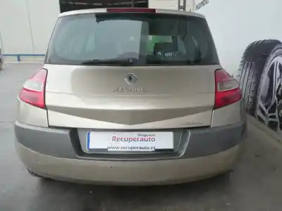 Véhicule à la ferraille renault                                            megane ii berlina 5p                                                                                                                                                                                                                                       k9k732                                                                                                                                                                                                                                                     de l'année 2006 alimenté k9k732