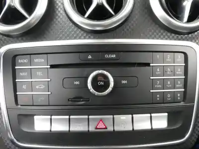 Здавання транспортного засобу mercedes-benz clase a (bm 176) 651930 року 2015 потужний 651930