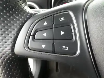 Здавання транспортного засобу mercedes-benz clase a (bm 176) 651930 року 2015 потужний 651930