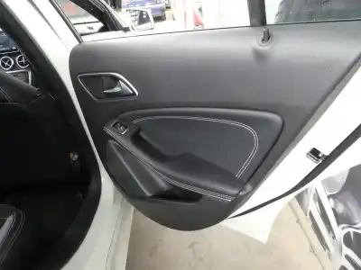 Здавання транспортного засобу mercedes-benz clase a (bm 176) 651930 року 2015 потужний 651930