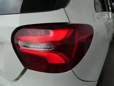 Здавання транспортного засобу mercedes-benz clase a (bm 176) 651930 року 2015 потужний 651930