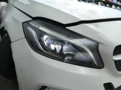 Здавання транспортного засобу mercedes-benz clase a (bm 176) 651930 року 2015 потужний 651930