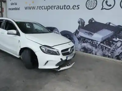 Здавання транспортного засобу mercedes-benz clase a (bm 176) 651930 року 2015 потужний 651930