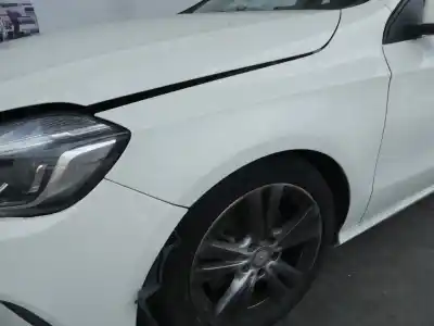 Здавання транспортного засобу mercedes-benz clase a (bm 176) 651930 року 2015 потужний 651930
