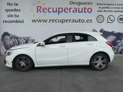 Здавання транспортного засобу mercedes-benz clase a (bm 176) 651930 року 2015 потужний 651930