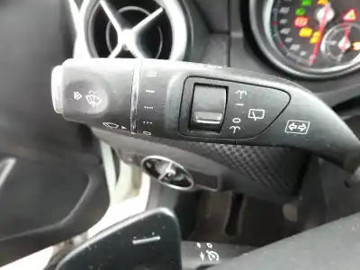 Здавання транспортного засобу mercedes-benz clase a (bm 176) 651930 року 2015 потужний 651930