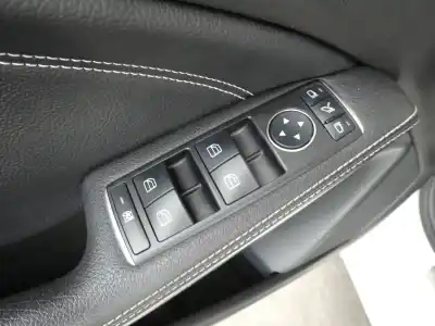 Здавання транспортного засобу mercedes-benz clase a (bm 176) 651930 року 2015 потужний 651930