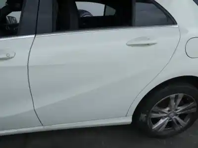 Здавання транспортного засобу mercedes-benz clase a (bm 176) 651930 року 2015 потужний 651930