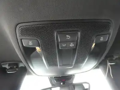Здавання транспортного засобу mercedes-benz clase a (bm 176) 651930 року 2015 потужний 651930