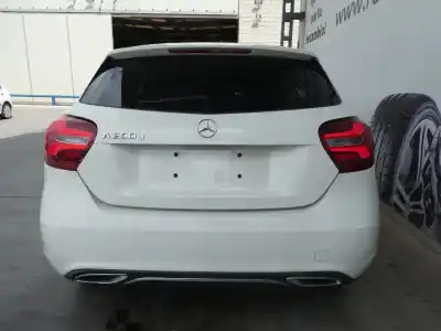 Здавання транспортного засобу mercedes-benz clase a (bm 176) 651930 року 2015 потужний 651930
