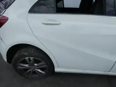 Здавання транспортного засобу mercedes-benz clase a (bm 176) 651930 року 2015 потужний 651930