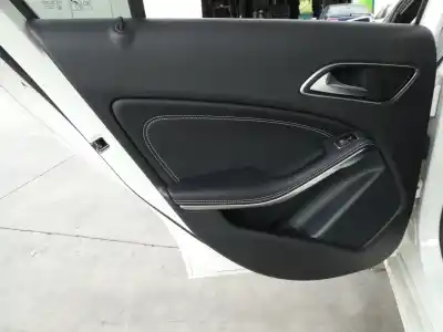 Здавання транспортного засобу mercedes-benz clase a (bm 176) 651930 року 2015 потужний 651930