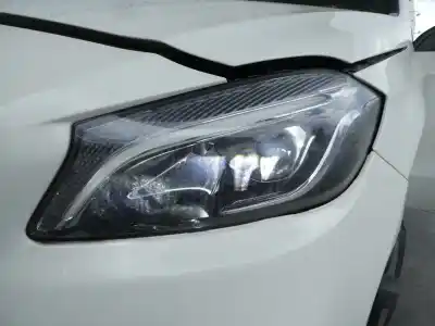 Здавання транспортного засобу mercedes-benz clase a (bm 176) 651930 року 2015 потужний 651930