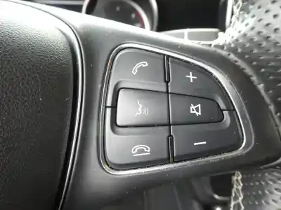 Здавання транспортного засобу mercedes-benz clase a (bm 176) 651930 року 2015 потужний 651930