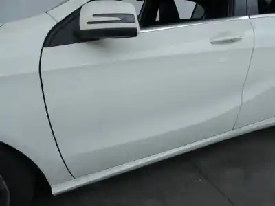 Здавання транспортного засобу mercedes-benz clase a (bm 176) 651930 року 2015 потужний 651930