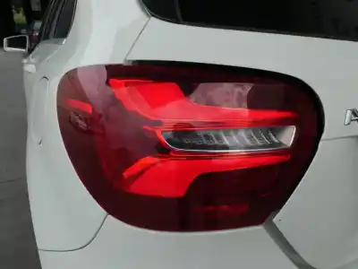 Здавання транспортного засобу mercedes-benz clase a (bm 176) 651930 року 2015 потужний 651930