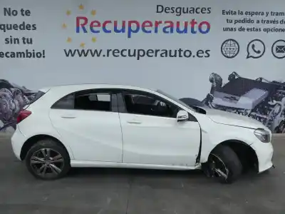Здавання транспортного засобу mercedes-benz clase a (bm 176) 651930 року 2015 потужний 651930