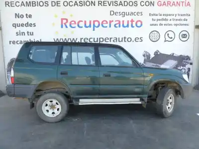 Scrapping Vehicle toyota land cruiser (j9) 1kz-te of the year 2001 powered 1kz-te