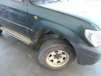 Scrapping Vehicle toyota land cruiser (j9) 1kz-te of the year 2001 powered 1kz-te