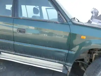 Scrapping Vehicle toyota land cruiser (j9) 1kz-te of the year 2001 powered 1kz-te