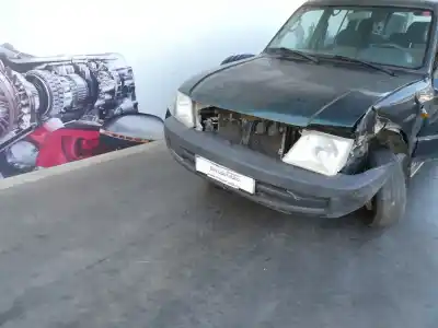 Scrapping Vehicle toyota land cruiser (j9) 1kz-te of the year 2001 powered 1kz-te