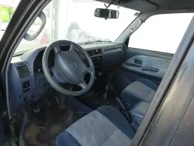 Scrapping Vehicle toyota land cruiser (j9) 1kz-te of the year 2001 powered 1kz-te