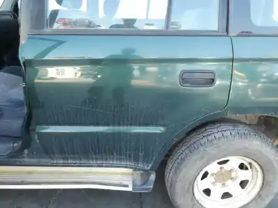 Scrapping Vehicle toyota land cruiser (j9) 1kz-te of the year 2001 powered 1kz-te