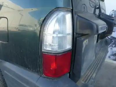 Scrapping Vehicle toyota land cruiser (j9) 1kz-te of the year 2001 powered 1kz-te