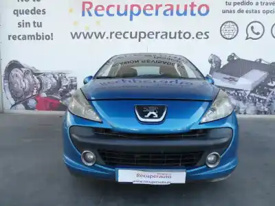 Scrapping Vehicle peugeot                                            207                                                                                                                                                                                                                                                        8hz                                                                                                                                                                                                                                                        of the year 2008 powered 8hz